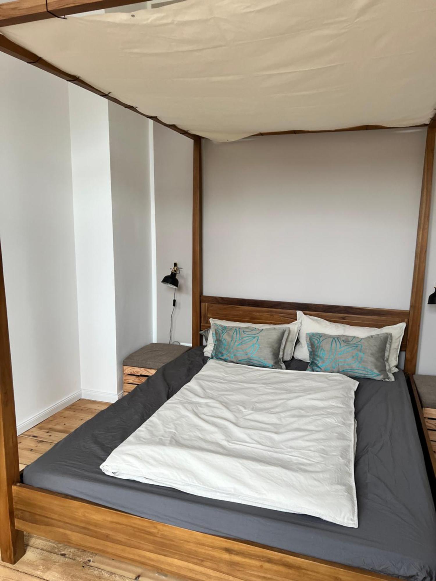 Ferienwohnung 2 Zi Whg Zentral, Altbau, Renoviert 4P Hannover Exterior foto