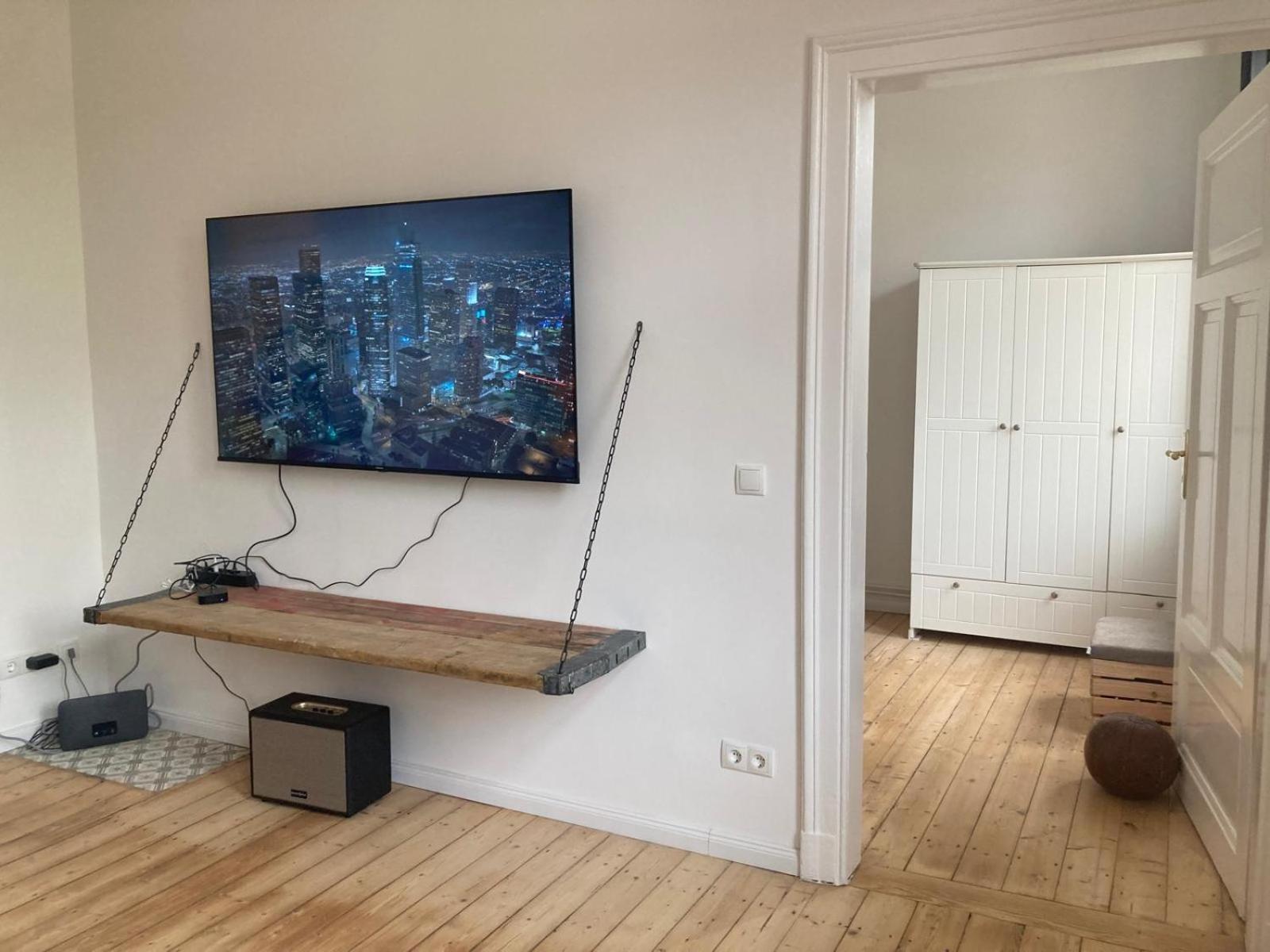 Ferienwohnung 2 Zi Whg Zentral, Altbau, Renoviert 4P Hannover Exterior foto