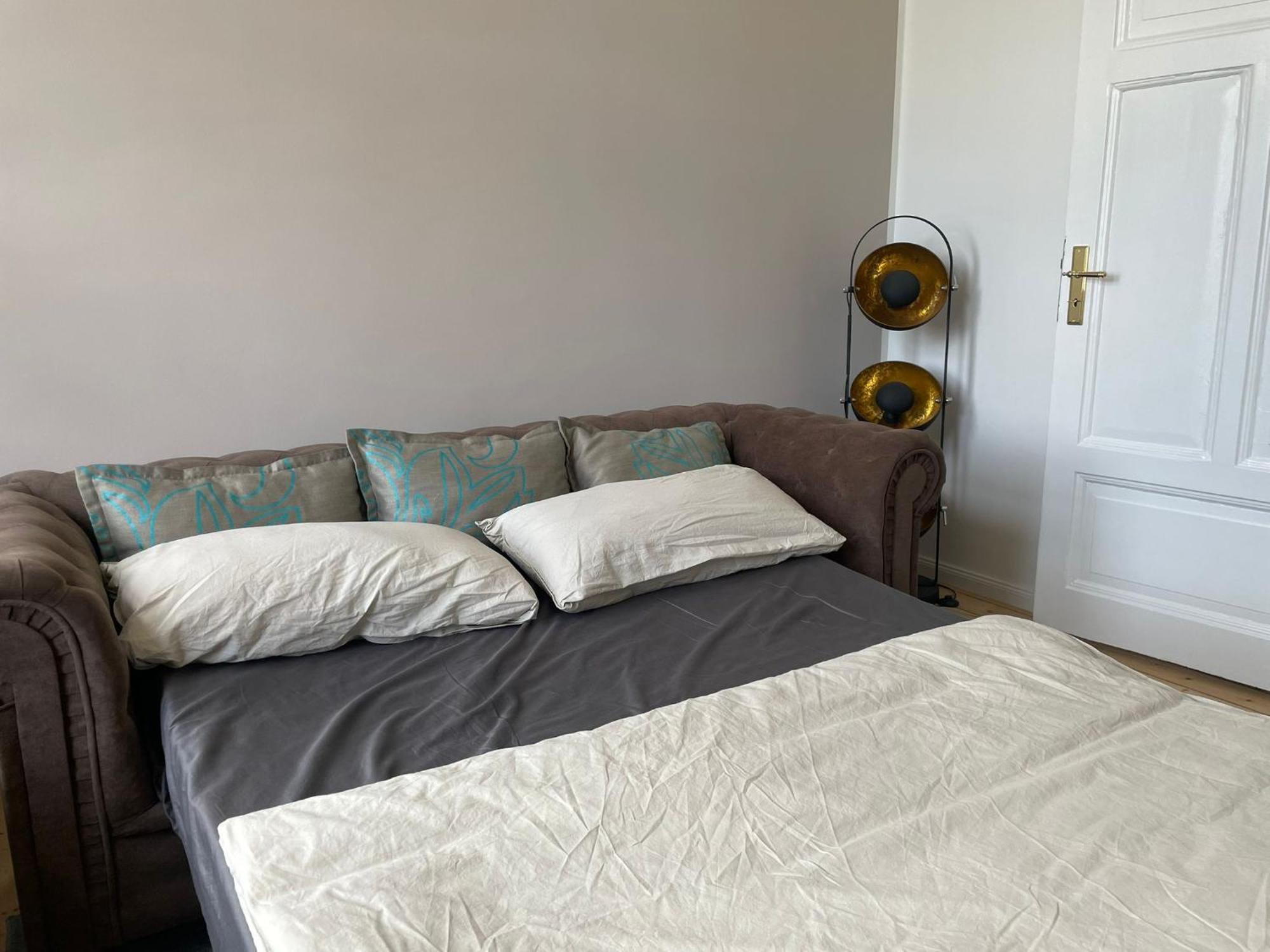 Ferienwohnung 2 Zi Whg Zentral, Altbau, Renoviert 4P Hannover Exterior foto