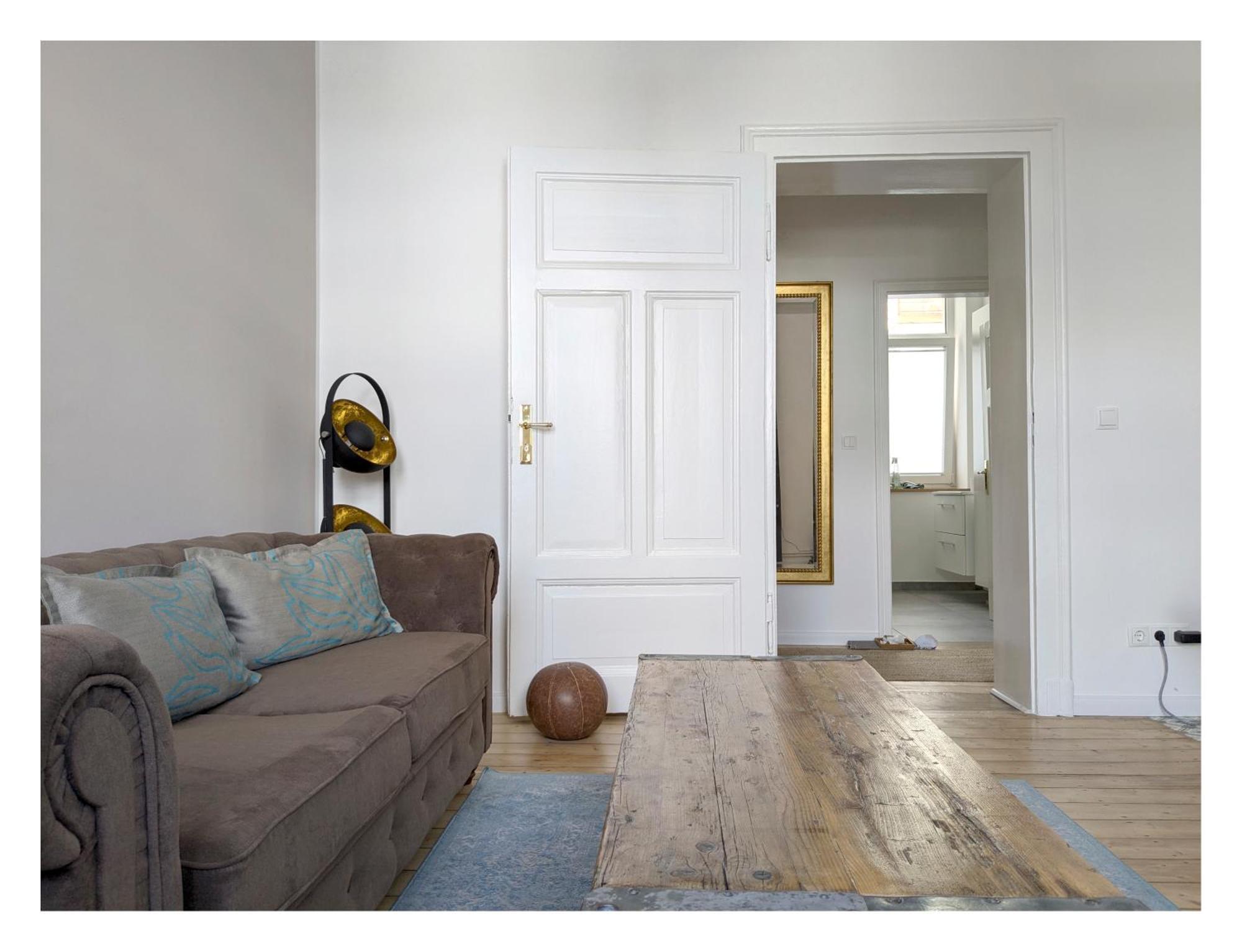 Ferienwohnung 2 Zi Whg Zentral, Altbau, Renoviert 4P Hannover Exterior foto