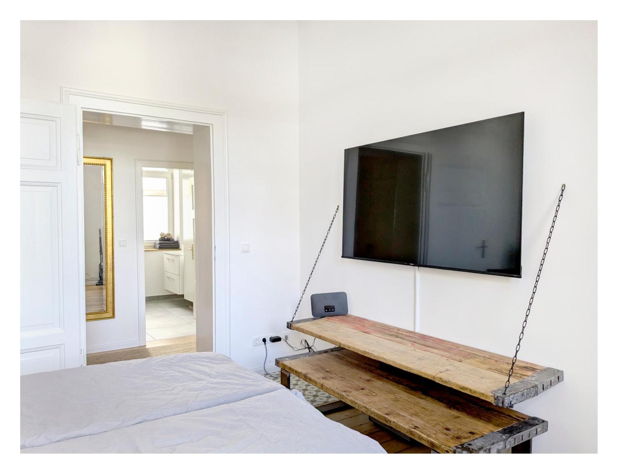 Ferienwohnung 2 Zi Whg Zentral, Altbau, Renoviert 4P Hannover Exterior foto